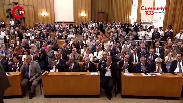 Özgür Özel'den iktidara 'erken seçim' uyarısı: Kimse önünde duramaz!