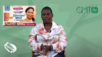 [#Vôvô]  Mintogo Jessica nous par de l'association Bâ BESA et de leur formation