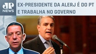 André Ceciliano é cotado como vice de Eduardo Paes nas eleições do RJ; Trindade analisa