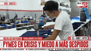 Pymes en crisis: el desempleo aumentó un 7,5% en la ciudad de Buenos Aires