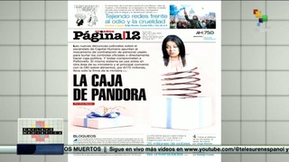 Enclave Mediática 04-06 Nueva huelga de universidades en Argentina