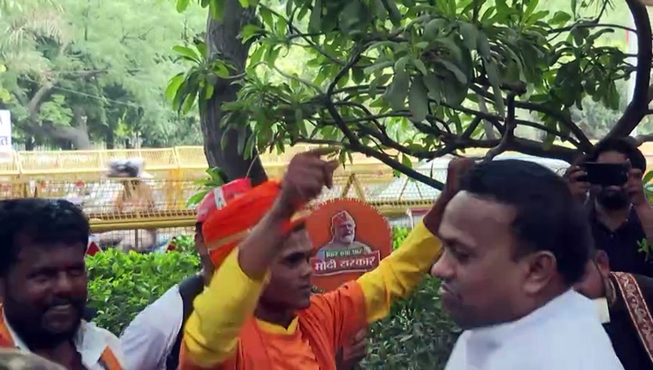 Parlamentswahl in Indien: Dritte Amtszeit für Modi wahrscheinlich