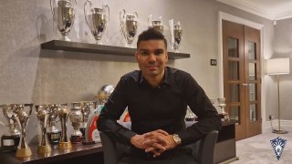 Casemiro se une al Marbella