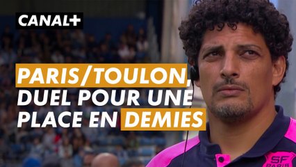 Top 14 : Pour la dernière journée, Paris et Toulon sont à la lutte pour une place en demi-finale