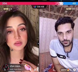 Reshma Maryam vs Pind Brand | Tiktok Live Battles#tiktok