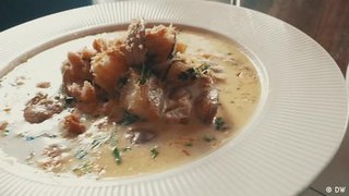 Seafood chowder: Irish comfort food
