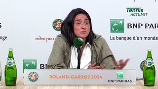 Tennis - Roland-Garros 2024 - Ons Jabeur : 
