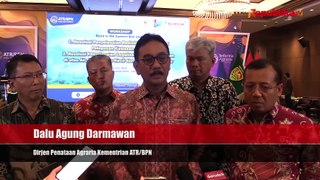 Kementrian ATR/BPN Pastikan Target Pencapaian Reforma Agraria