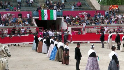 2 Juin 2024 Finale du Muguet D'OR Beaucaire Hommage à la FAMILLE LAURENT