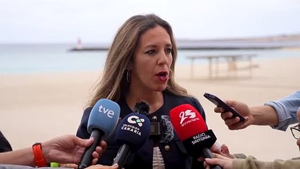 Declaraciones de la consejera de Turismo, Jessica de León, sobre la quiebra de FTI