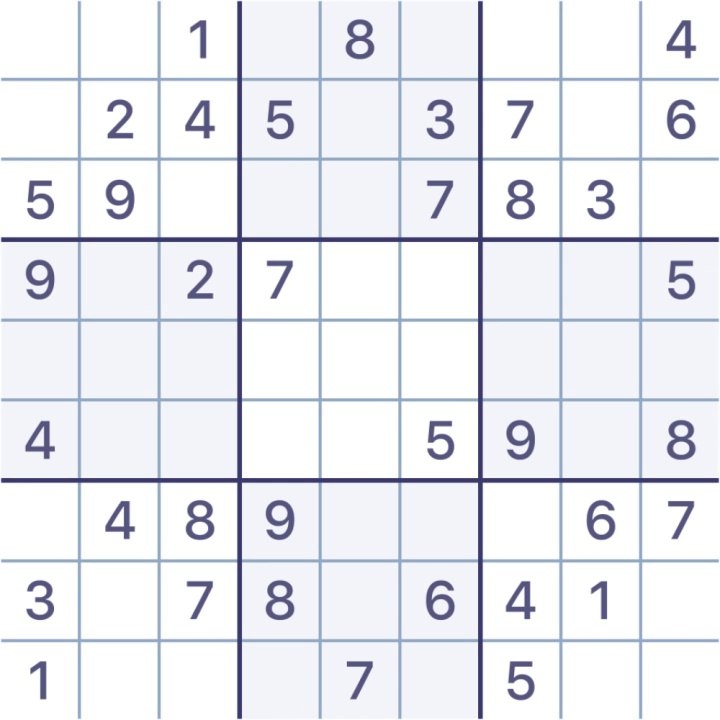 Sudoku - Rules  - TR