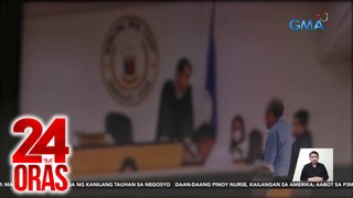 Nagpapanggap umanong abogado, arestado nang ireklamo ng dating kliyente | 24 Oras