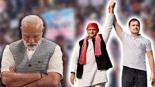 Lok Sabha Election Result 2024: UP BJP Majority Seats Lost Reason, Akhilesh Rahul Impact, Paper Leak