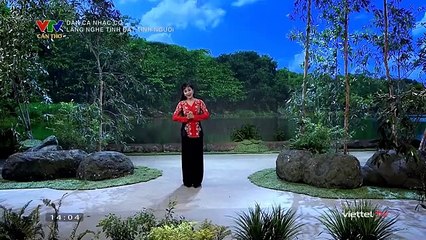 Dân ca nhạc cổ - Lắng nghe tình đất tình người (VTV Cần Thơ - 04/06/2024)