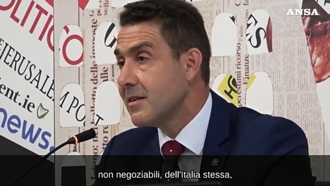 Ucraina, Vannacci: "Si negozi la pace, Putin non e' peggio di Stalin, possibile nuova Yalta"