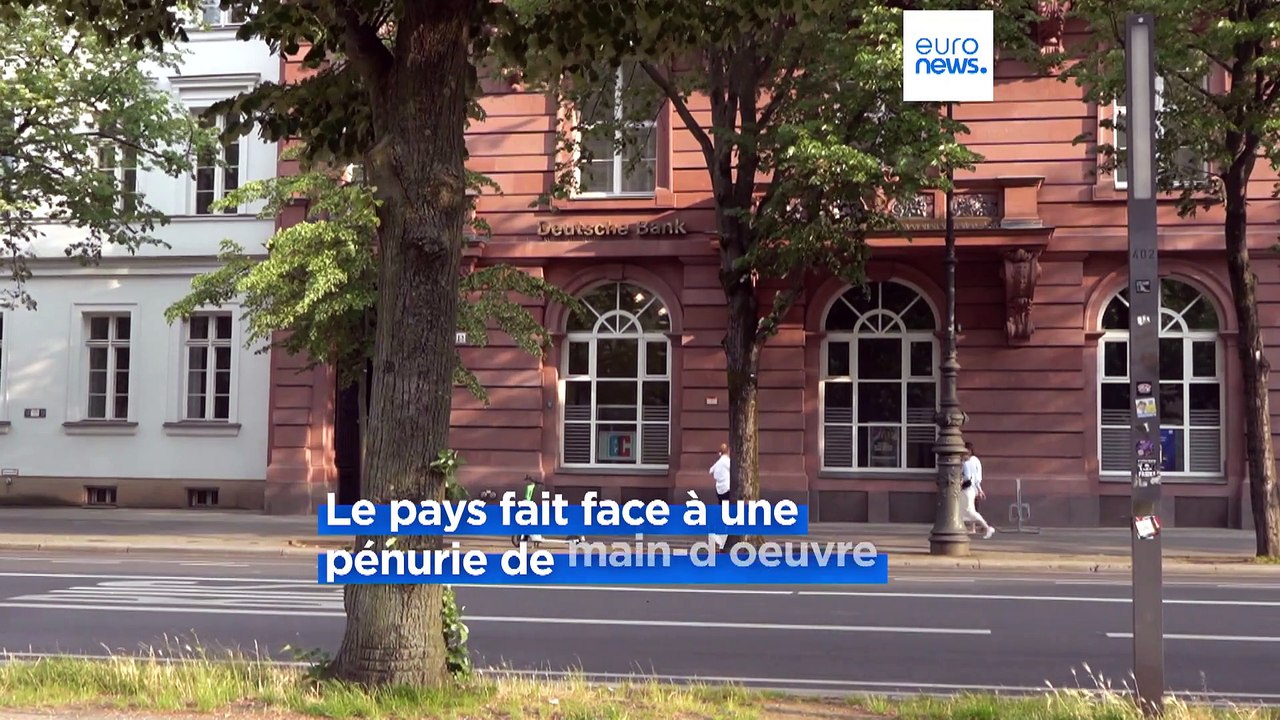 Mercedes, Deutsche Bank... des entreprises allemandes se mobilisent contre l'extrême droite