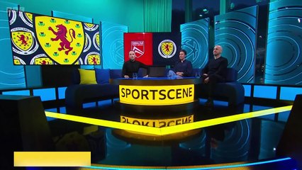 Gibraltar v Scotland Highlights