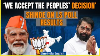 LS Poll Results 2024: Eknath Shinde Praises PM Modi Says ‘Some Of Us Have Lost With Very Less Votes’