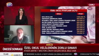 Özel okul fiyatları uçtu...