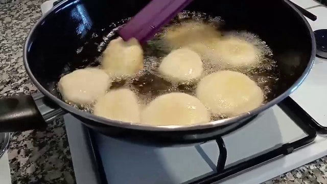 Yağ Çekmeyen Mayasız Pişi Tarifi❗ Beklemek Yok,Çok kolay, Çok Pratik, Çok Hızlı