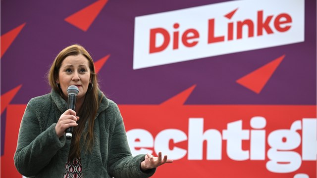 Wie ein Durchschnittsverdiener : Linken-Chefin Janine Wissler spricht über ihre Einkünfte