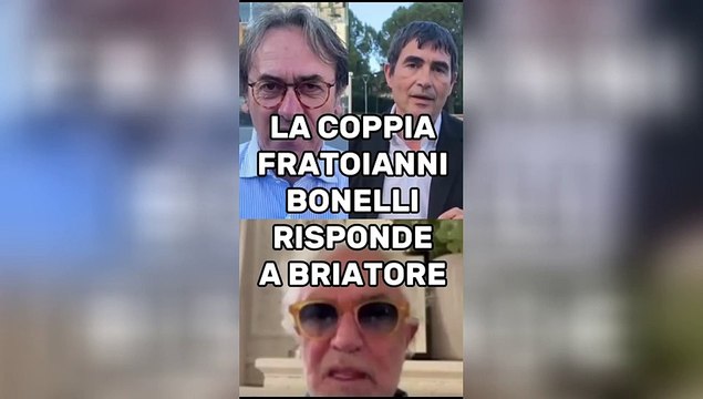 La risposta di Bonelli-Fratoianni a Briatore: «Altro che invidia, siamo arrabbiati»
