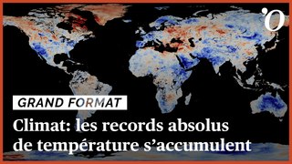 Records absolus de chaleur: le climat change-t-il plus vite que prévu ?