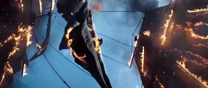 Pirates des Caraïbes : La Vengeance de Salazar Bande-annonce (IT)