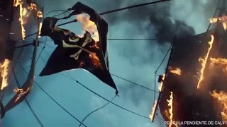 Pirates des Caraïbes : La Vengeance de Salazar Bande-annonce (ES)