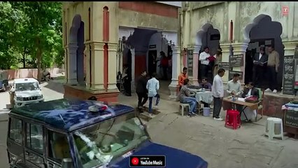 Dedh Bigha Zameen: Musafir (Song) | Pratik Gandhi, Khushalii Kumar | Arko, Jubin Nautiyal