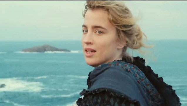 Portrait de la jeune fille en feu Bande-annonce (EN)