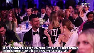 Novak Djokovic : qui est Jelena Ristic, son épouse et mère de ses deux enfants ?