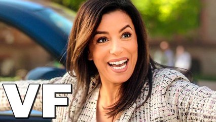 LA TERRE DES FEMMES Bande Annonce VF (2024) Eva Longoria