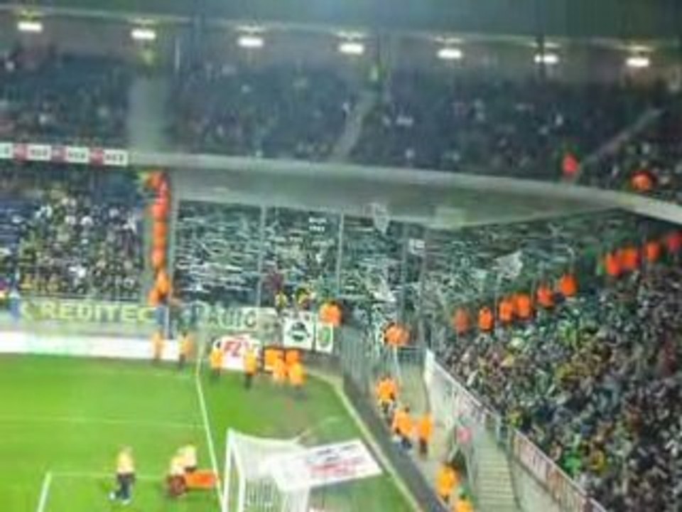 parcage stéphanois - Sochaux / ASSE