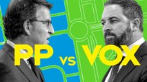 Si el PP QUIERE GOBERNAR.. no puede eliminar a VOX [los consejos de un gurú]
