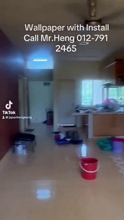 Georgetown Wallpaper CALL Mr. Heng 012-791 2465 Penang Kertas Dinding