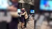 Alberto Fernández se abrazó con Claudia Sheinbaum luego de consagrarse presidenta de México