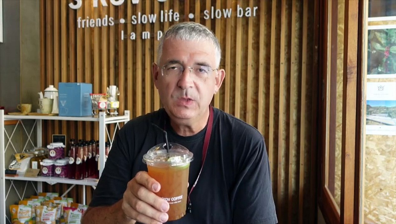 Besondere Cafés. Alte Dinge haben Seele. Thailand hat tolle Cafés!