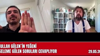 Teröristbaşı Gülen’in yeğeninden Akşener itirafı! “Oy kazandırmak için...”