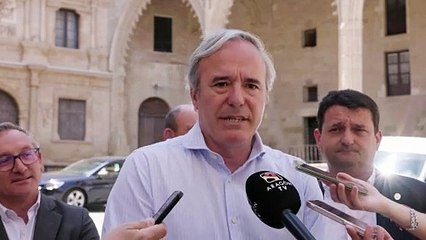 Azcón, durísimo al conocerse que Begoña irá al banquillo: “Sánchez debe dimitir”