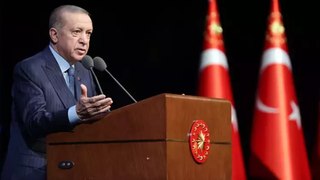 Beştepe’de Cumhurbaşkanı Erdoğan başkanlığında Kabine Toplantısı