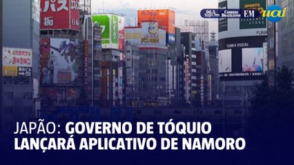 Governo japonês lançará aplicativo de relacionamento