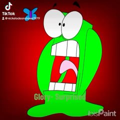 Johnny & Friends: Glory- Surprised in Speedpaint