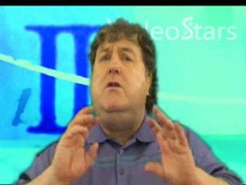 Russell Grant Video Horoscope Gemini April Sunday 13th