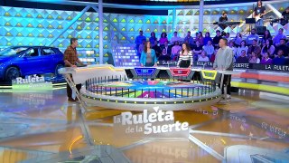 La Ruleta de la Suerte - (04-06-24)