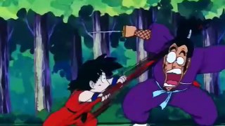 DRAGON BALL 38[HA] -  Cinco ninjas contra son goku