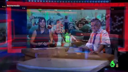 El Intermedio (P.2117) 29-01-2020 El 'análisis' de Dani Mateo a la br