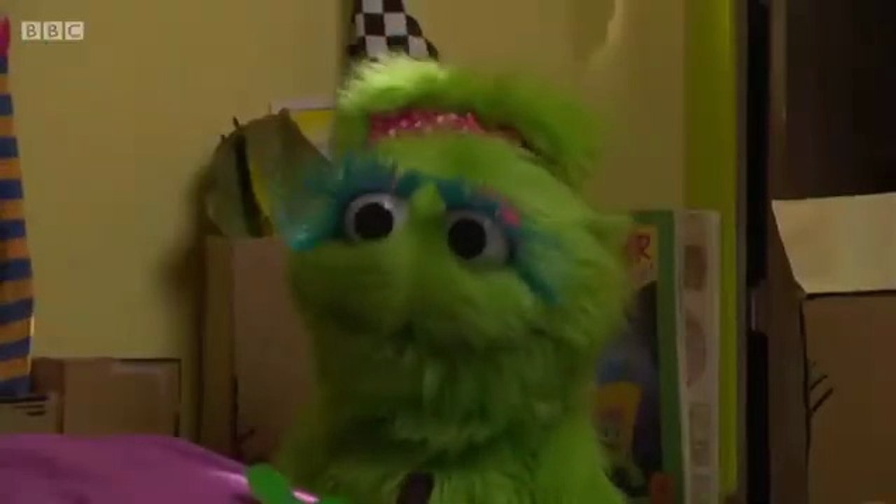 Cbeebies Justin's House Monster Camp 5x13...mp4