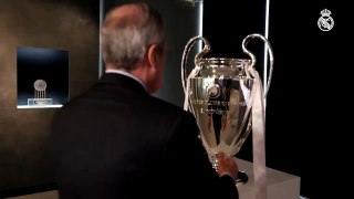 ¡La Decimoquinta ya está en el Bernabéu!