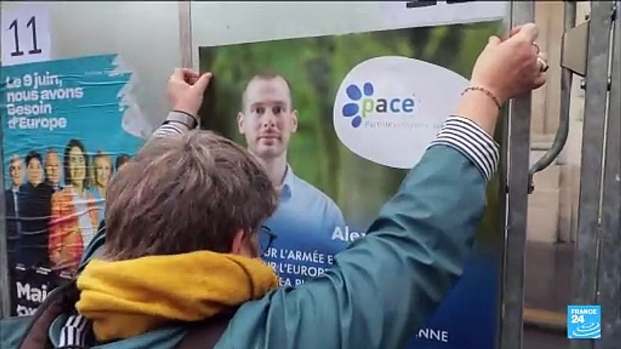 Européennes 2024 : le défi des "petites listes"...
